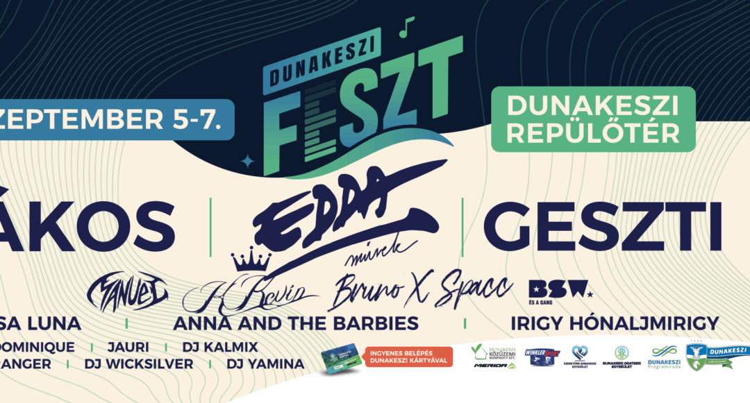 XIV. Dunakeszi Feszt